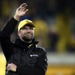 Juergen Klopp ma ostatnio powody do radości. Borussia nie przegrała w Bundeslidze pięciu meczów z rz