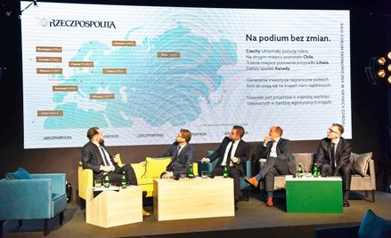 Ostatnie dwadzieścia parę lat sprawiło, że polska gospodarka stała się bardzo otwarta. Wystarczy jed