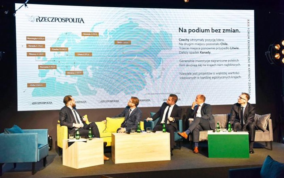 Ostatnie dwadzieścia parę lat sprawiło, że polska gospodarka stała się bardzo otwarta. Wystarczy jed