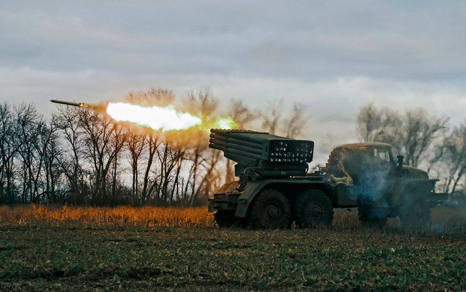 Rosjanie mówią o zabiciu 600 żołnierzy. "Równie prawdziwe, co zniszczenie HIMARS-ów"