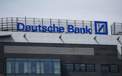 Deutsche Bank Polska z niższym ratingiem