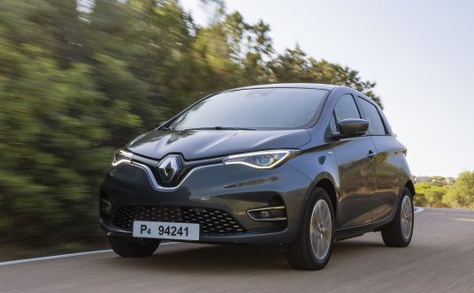 Renault Zoe