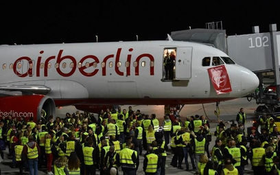 Oklaski dla Air Berlina