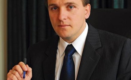 Stanisław Kluza, szef Komisji Nadzoru Finansowego