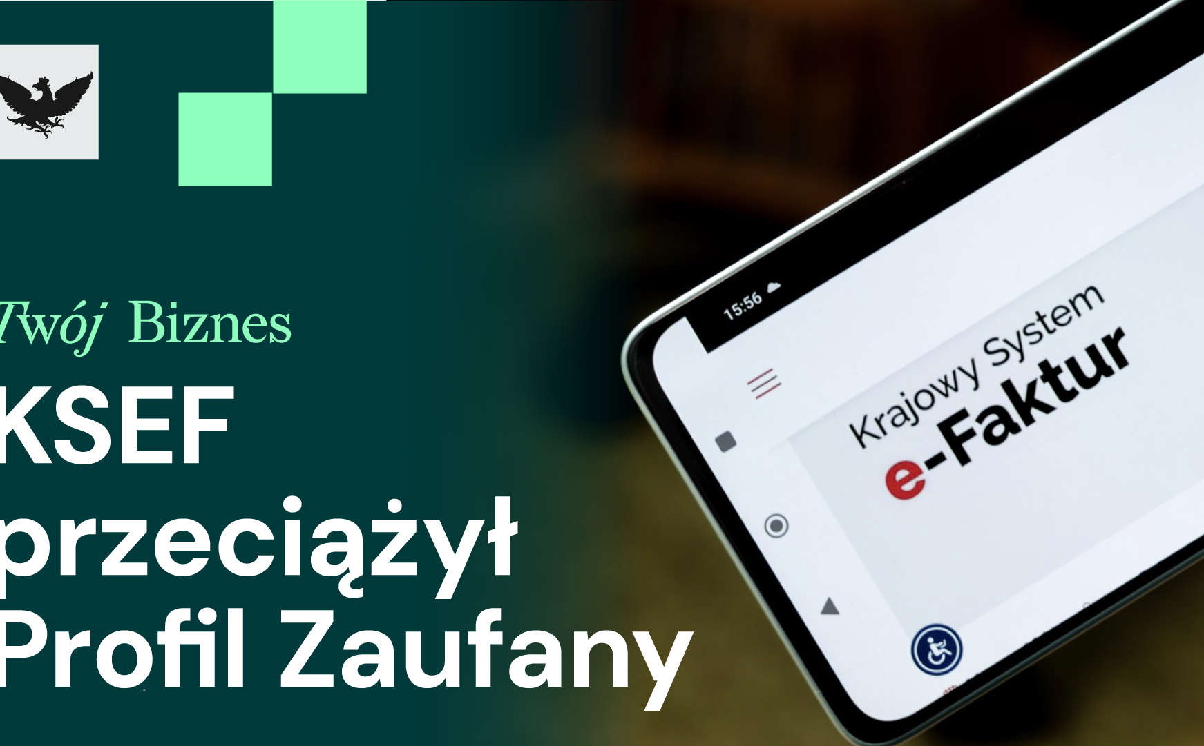 Wpadka KSeF, boom na rynku kurierskim i zwrot inwestorów ku małym spółkom