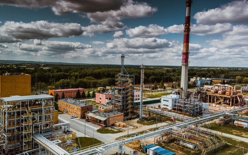 Kopalnie i Zakłady Chemiczne Siarki Siarkopol.