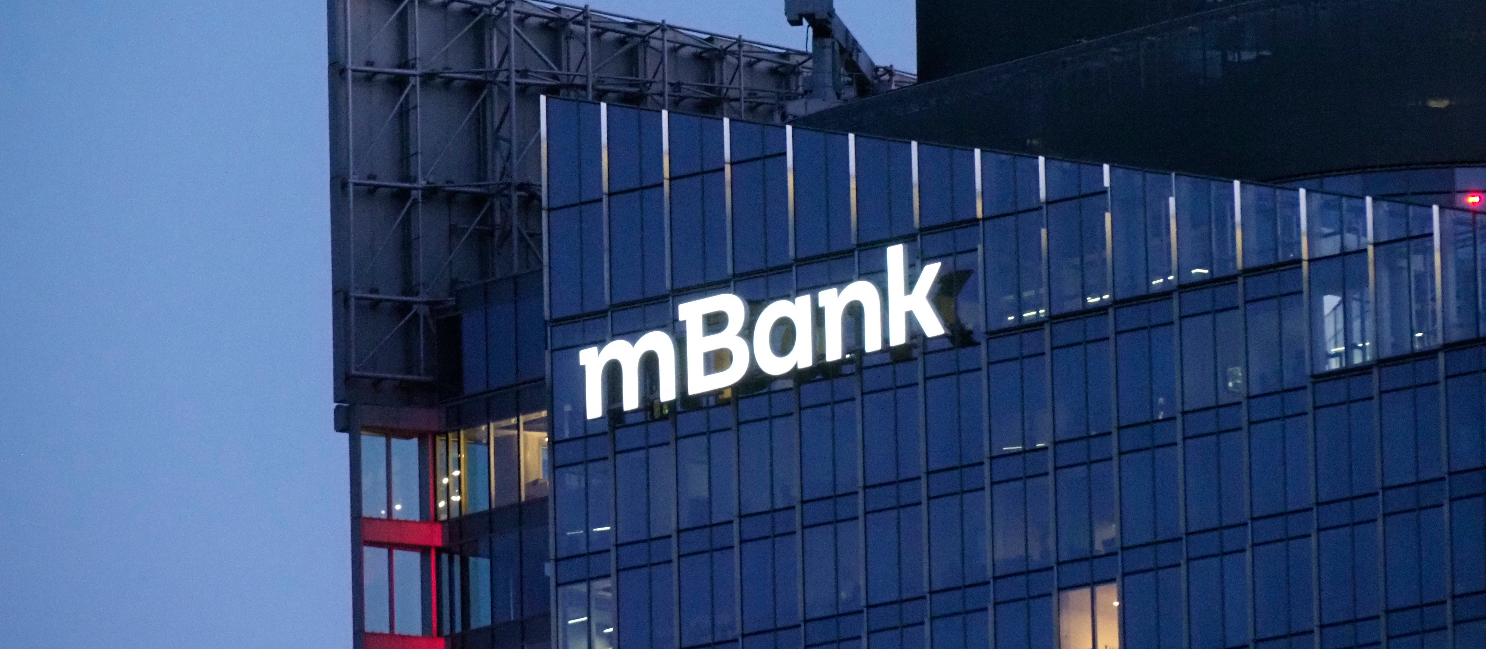 MBank rusza z ofertą listów zastawnych. Na start płaci 4 procent