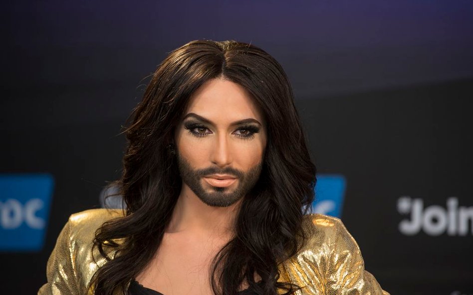 Conchita nie wystąpiła, bo Wielka Brytania nie przyznała wiz jej muzykom