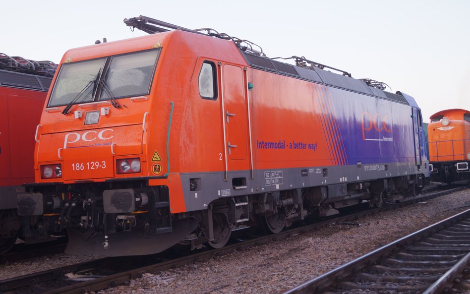 PCC Intermodal pojedzie do Włoch