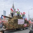 Protesty rolników i przewoźników zniechęciły wielu Polaków do Unii Europejskie