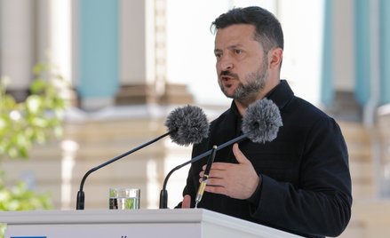 Wołodymyr Zełenski