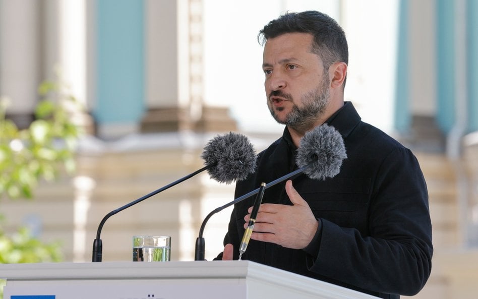 Wołodymyr Zełenski
