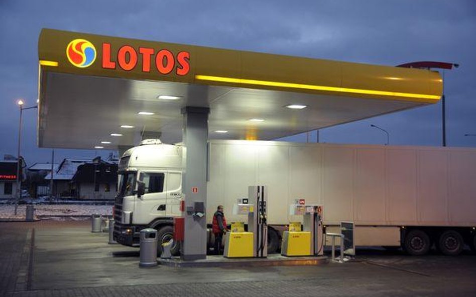 Sprzedaż akcji Grupy Lotos - powtórka z KGHM