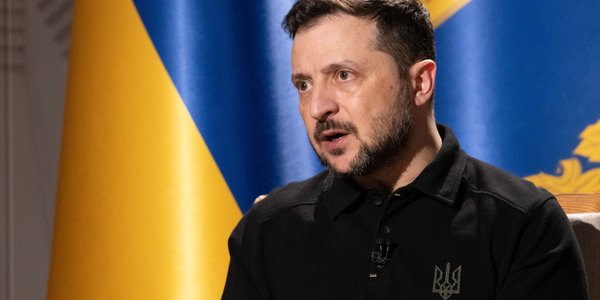 Dr Mateusz Radajewski: Zełenski przez cały czas jest kawalerem Orderu Orła Białego