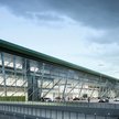 Nowy terminal ma być ujednolicony architektonicznie z obecnym