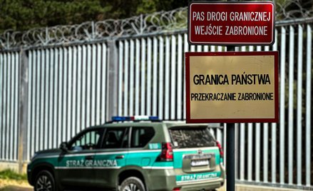 Granica polsko-białoruska dziś