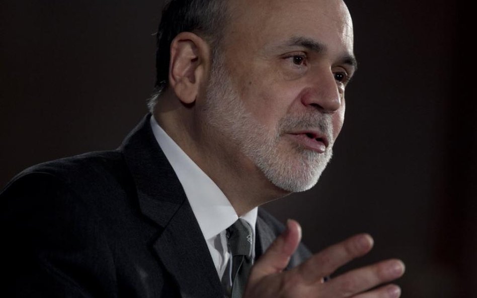 Ben Bernanke