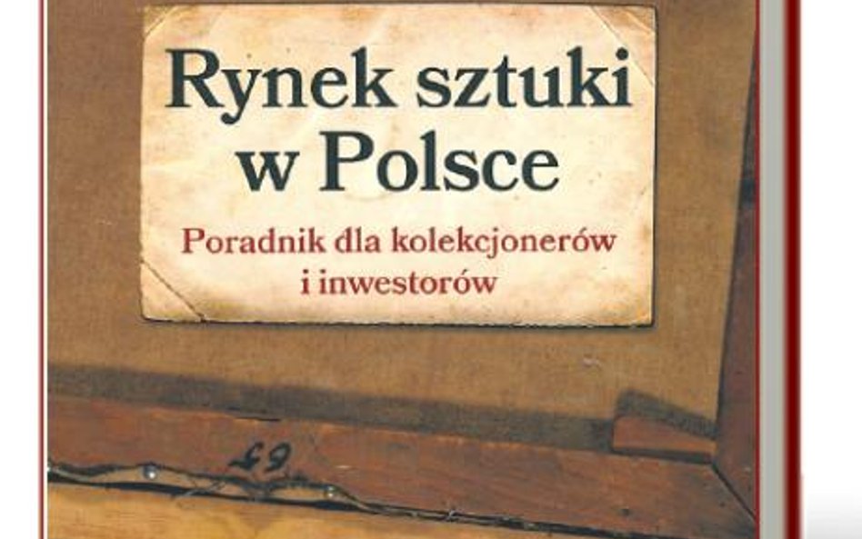 „Rynek sztuki w Polsce” Monika Bryl, PWN