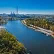 Park Żerański to projekt pracowni Archigrest i topoScape, które mają już na koncie nagradzany Park A
