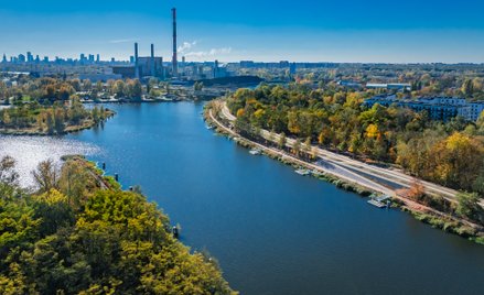 Park Żerański to projekt pracowni Archigrest i topoScape, które mają już na koncie nagradzany Park A