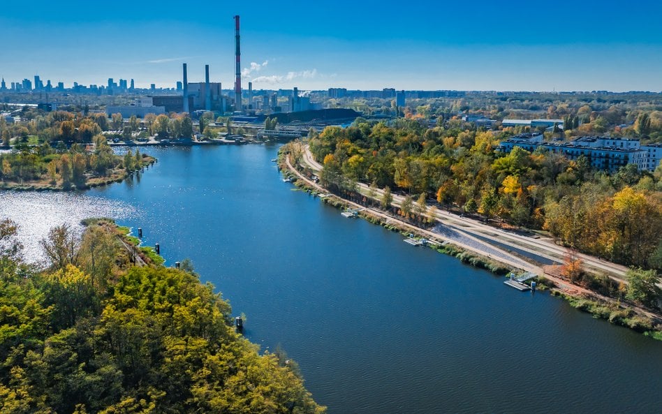 Park Żerański to projekt pracowni Archigrest i topoScape, które mają już na koncie nagradzany Park A