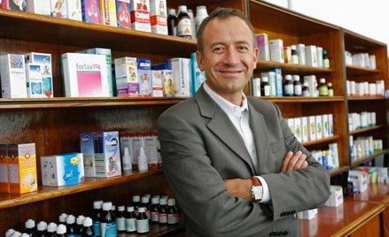 Kazimierz Herba, największy akcjonariusz Torfarmu