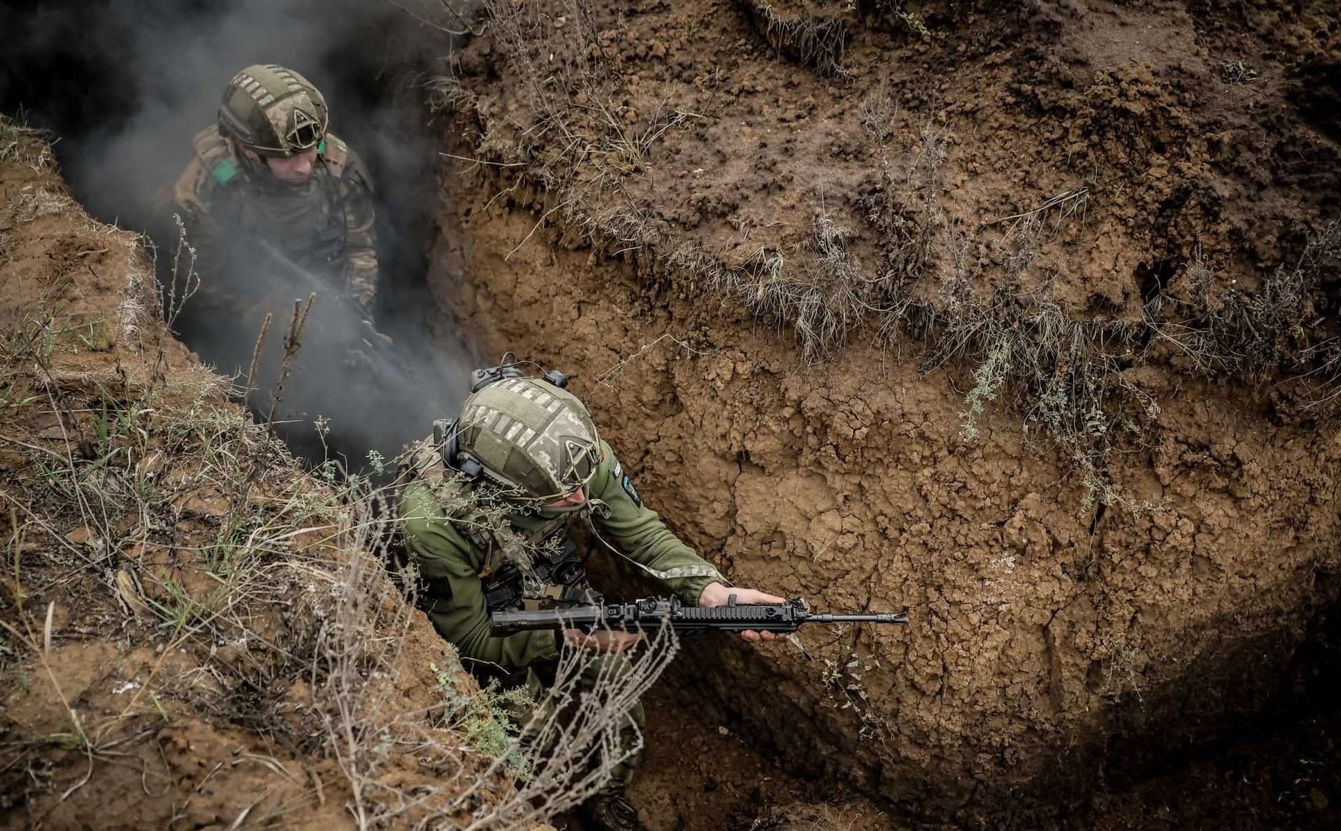 Wojna Rosji z Ukrainą. Dzień 1388