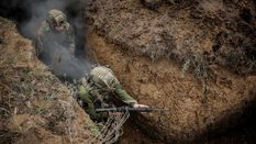 Ukraińscy żołnierze