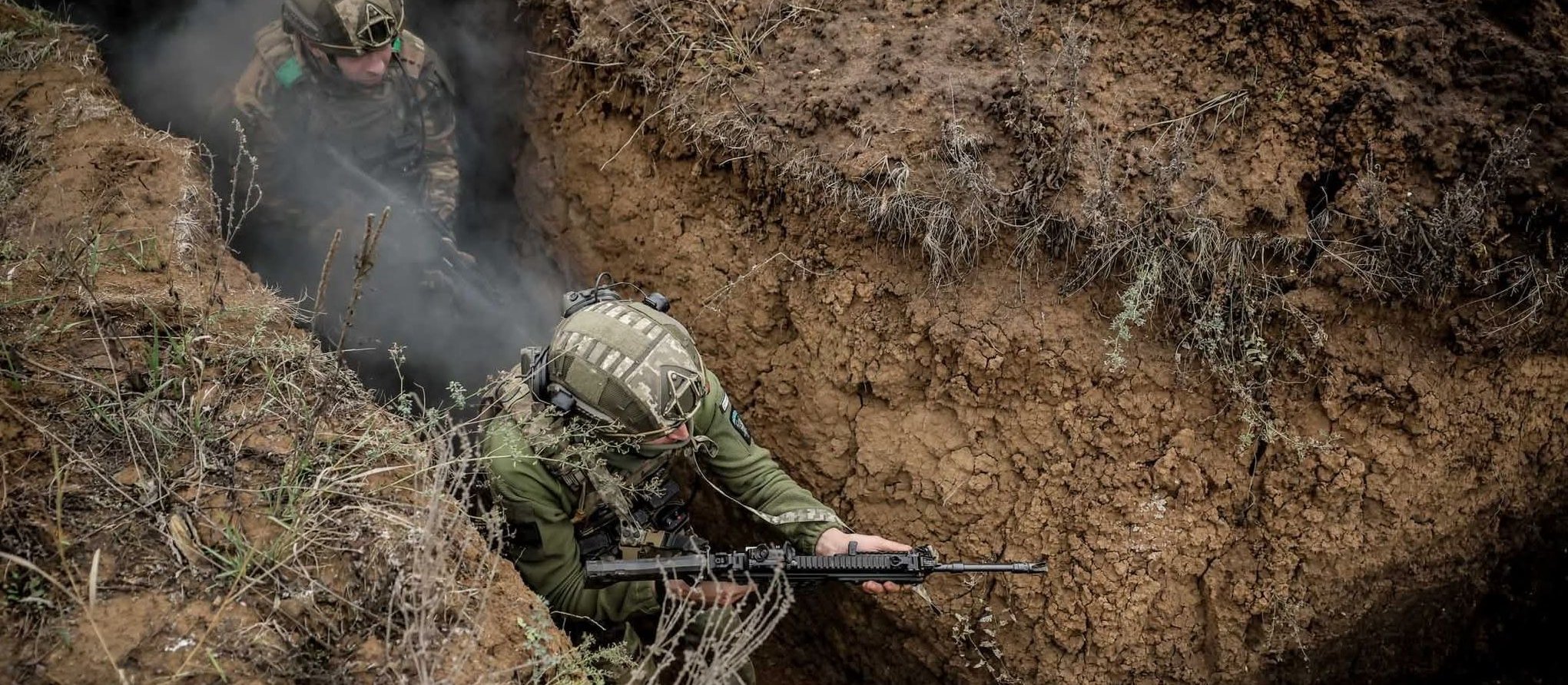 Ukraiński parlamentarzysta: W obecnym tempie Rosja zajmie Donbas za 10 lat