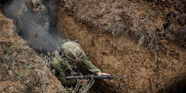 Ukraiński parlamentarzysta: W obecnym tempie Rosja zajmie Donbas za 10 lat