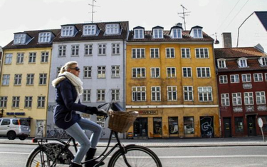 Dania najlepsza dla rowerzystów