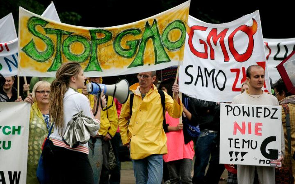 Podczas manifestacji odbędą się także gry, zabawy i hapenningi.