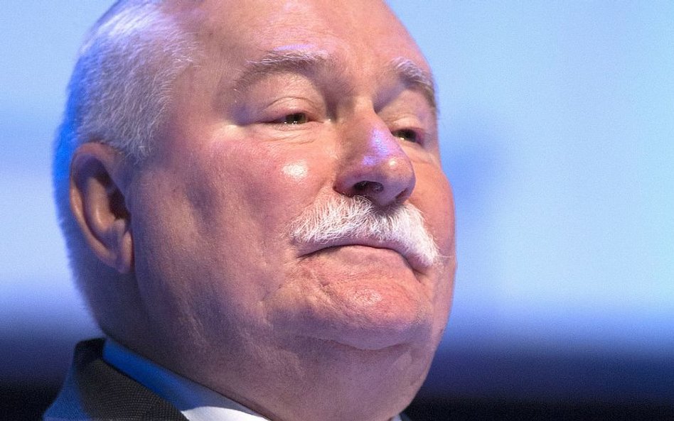 Szułdrzyński: Wałęsa zamiast dorżnąć PiS, dorzyna opozycję