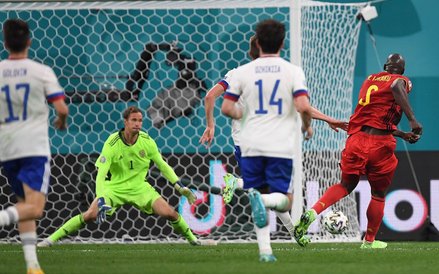 Belgia-Rosja 3:0