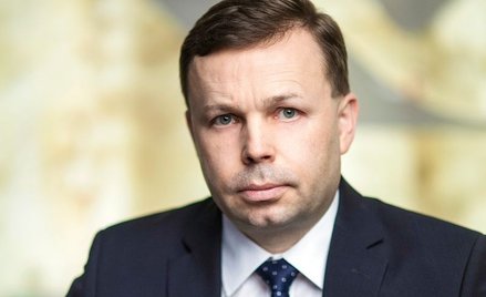 Maciej Libiszewski, prezes PKP Cargo