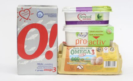 Margaryna przegrywa walkę z masłem