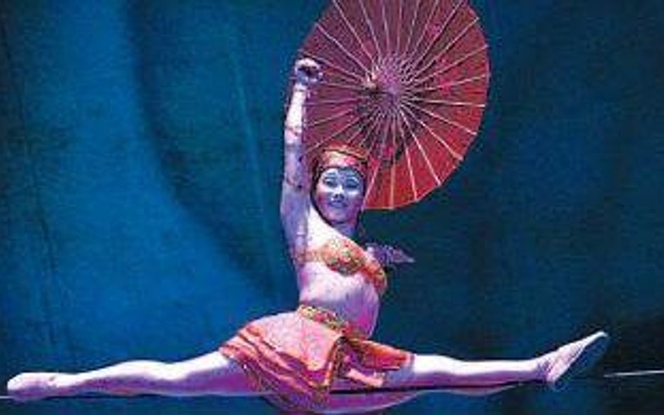 Wśród aktywów prywatnej części Dubai World - Istithmar, znalazł się m. in. kanadyjski Cirque du Sole