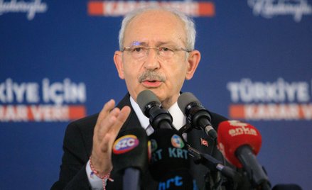 Kemal Kilicdaroglu