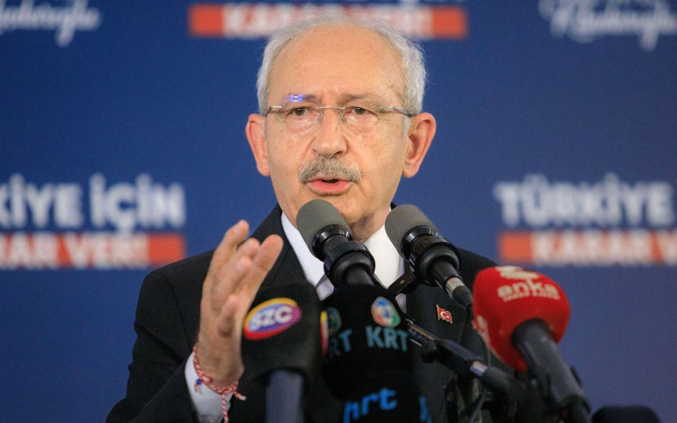 Kemal Kilicdaroglu