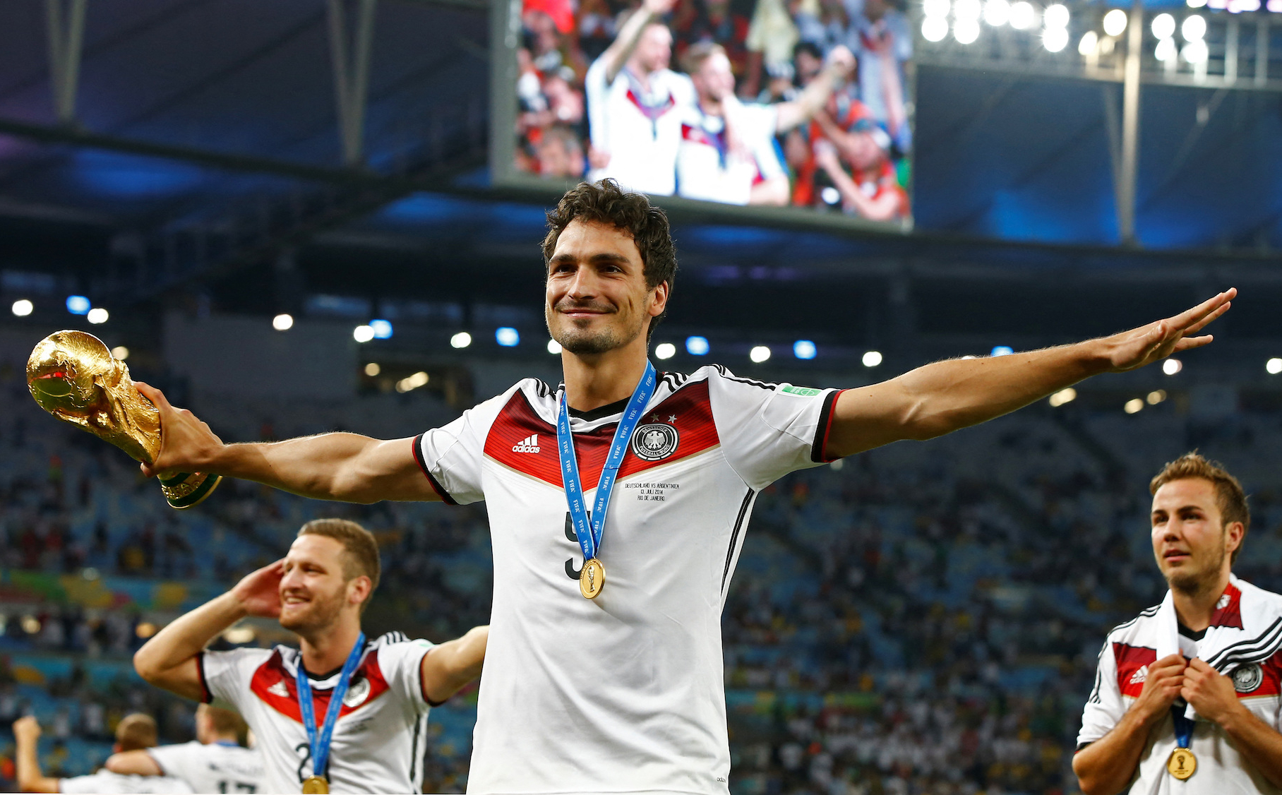 Mats Hummels kończy karierę. „Stał się wzorem do naśladowania dla całego pokolenia obrońców”