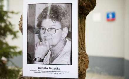 Honorowe obywatelstwo Warszawy nie dla Jolanty Brzeskiej. Decyzja radnych