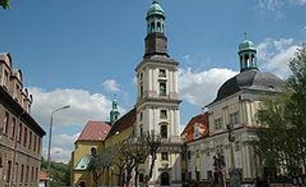 Bazylika Św.Jadwigi i Św.Bartłomieja w Trzebnicy