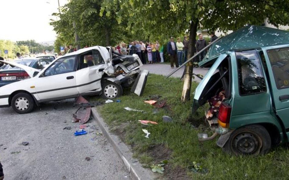 Rosną odszkodowania za koszty leczenia i renty