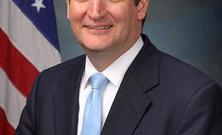 Ted Cruz, republikański senator z Teksasu