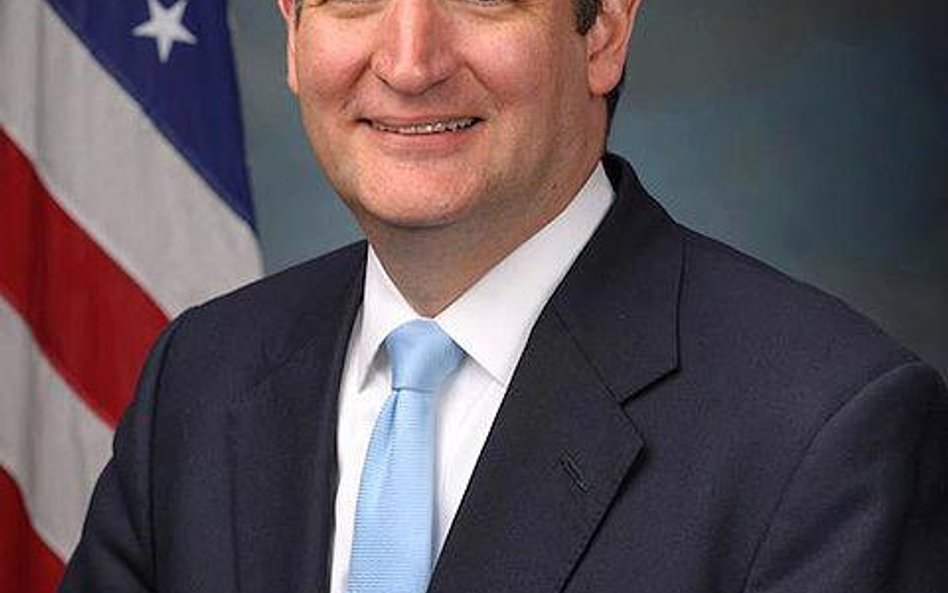 Ted Cruz, republikański senator z Teksasu