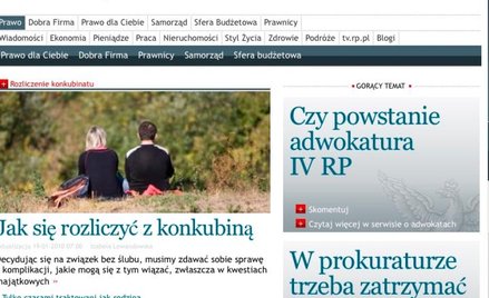 Internet rewolucjonizuje sędziów i prokuratorów