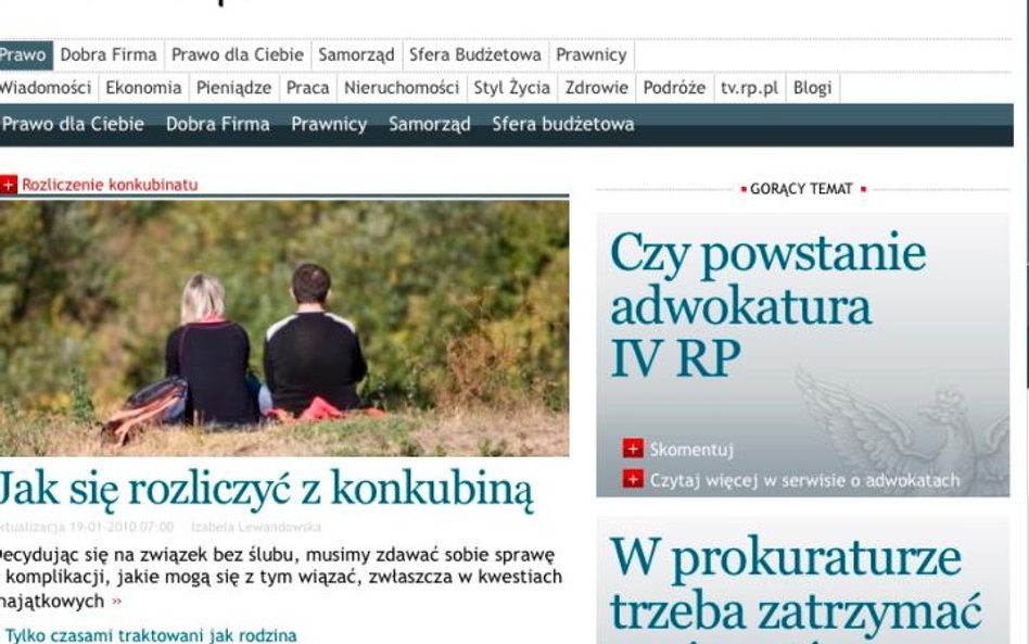 Internet rewolucjonizuje sędziów i prokuratorów