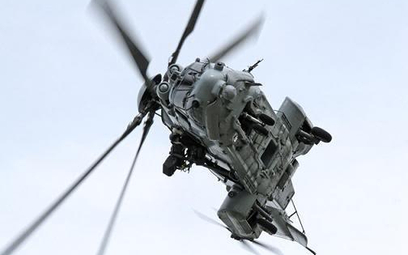 Eurocopter kusi polską armię