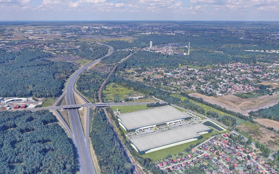 Nowy park należący do Accolade powstanie tuż przy autostradzie A4