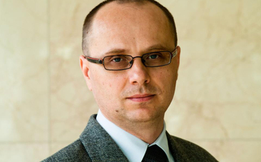 Tomasz Furman, dziennikarz Gazety Giełdy Parkiet